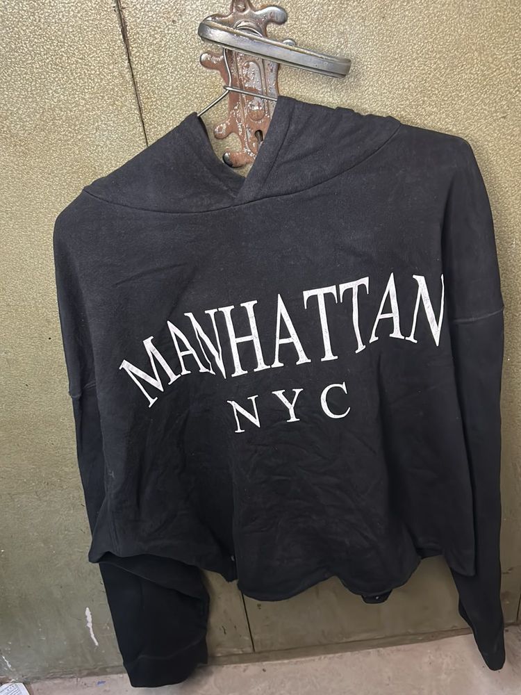 Manhattan NYC Hoodie