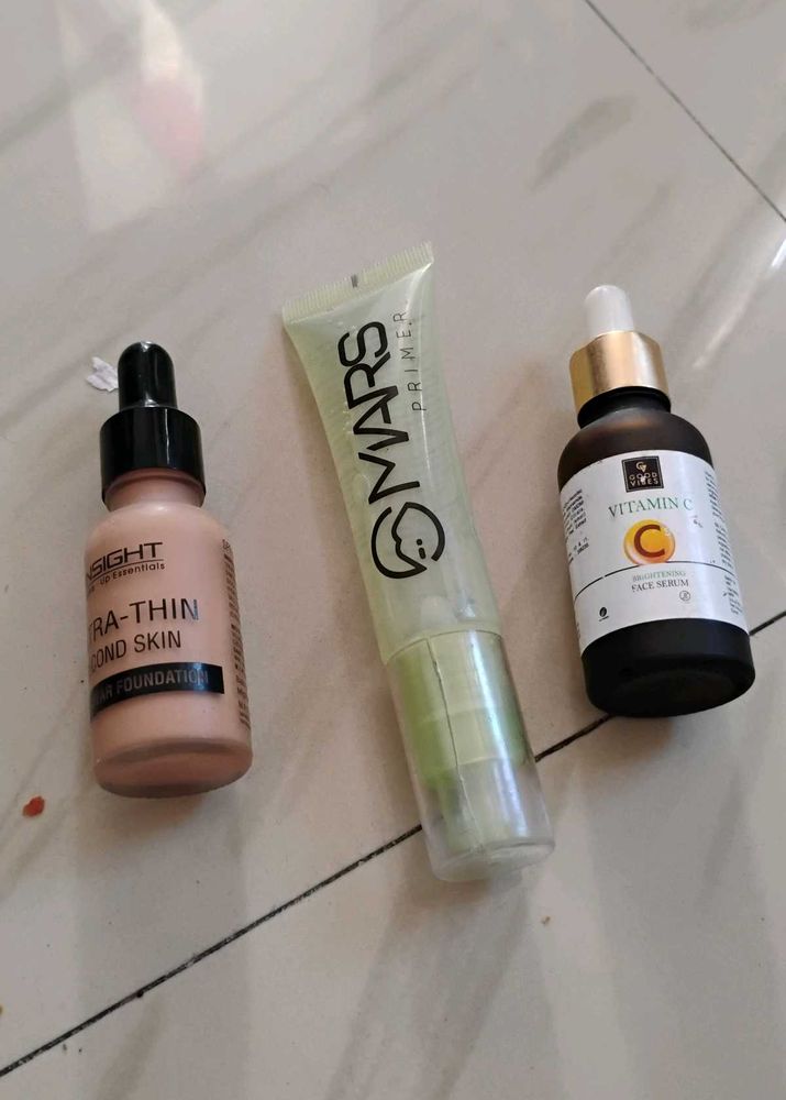 Combo Of Makeup Products