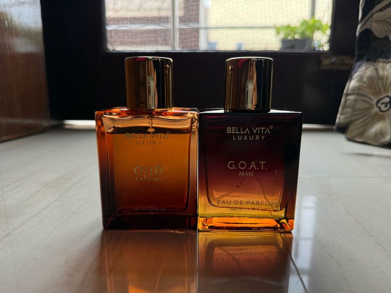 Bellavita Luxury Perfume