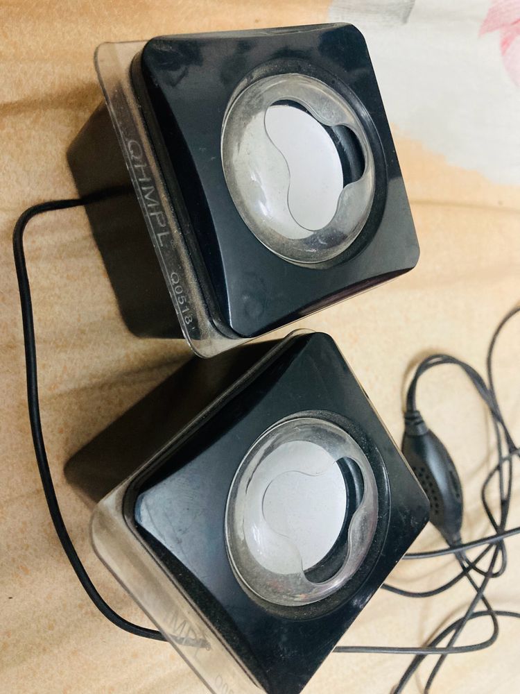 Quantum hightech speakers