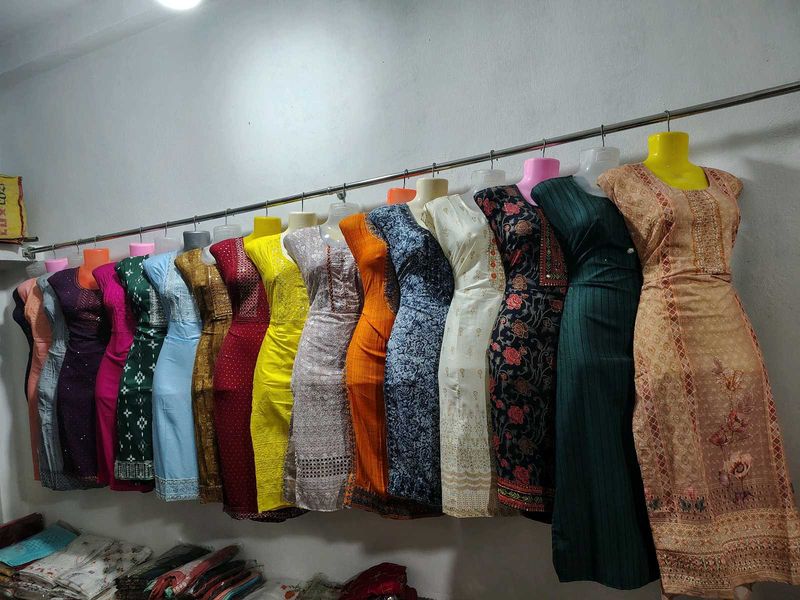 Kurtas And Kurta Set
