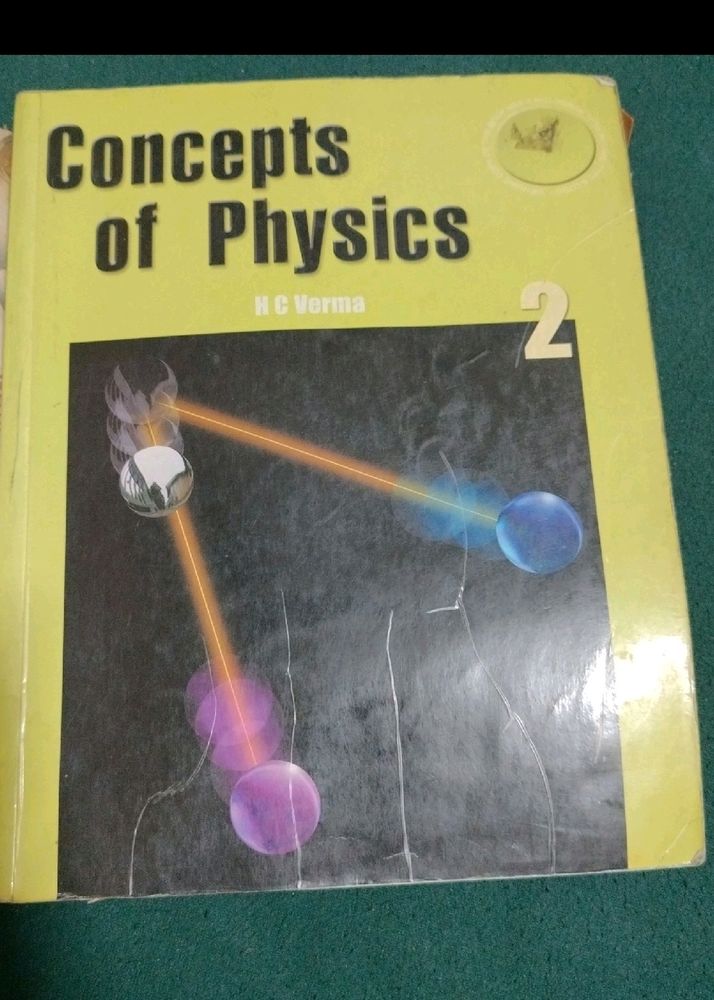 Concepts Of Physics HC Verma Class 12 Volume 2