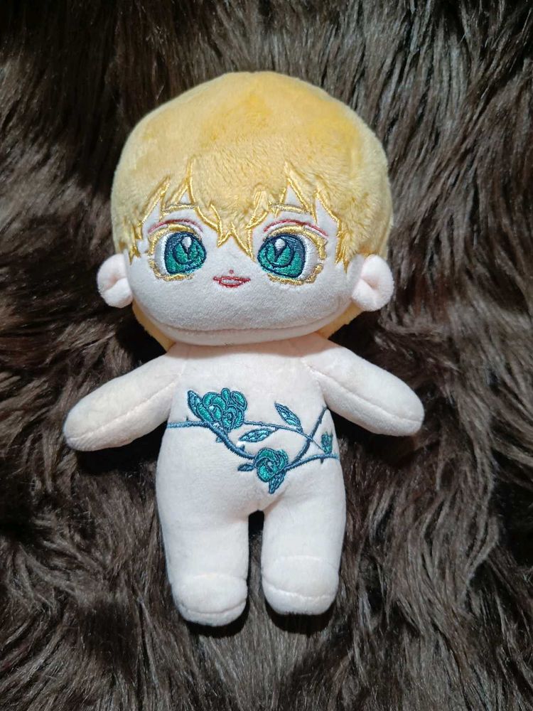Kdoll Roses Extremities Movable