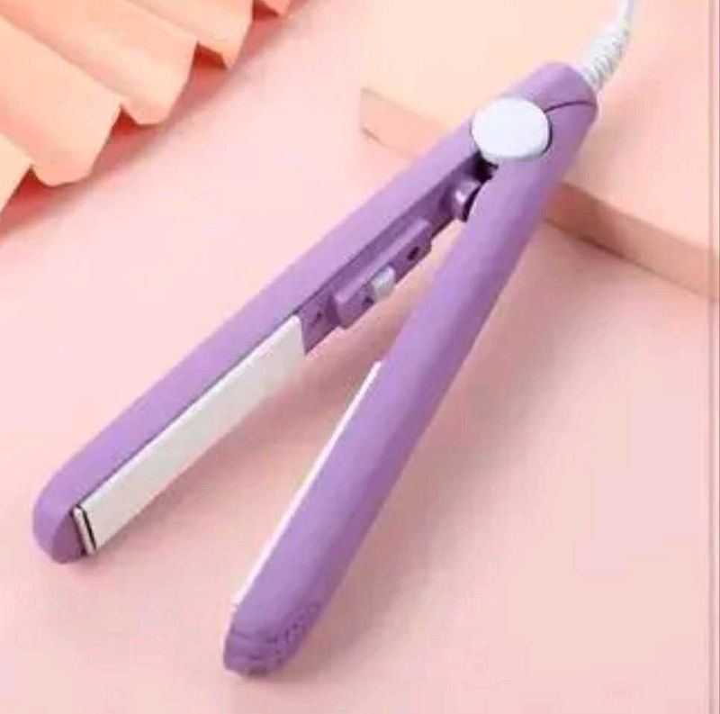 Mini Hair Straightener