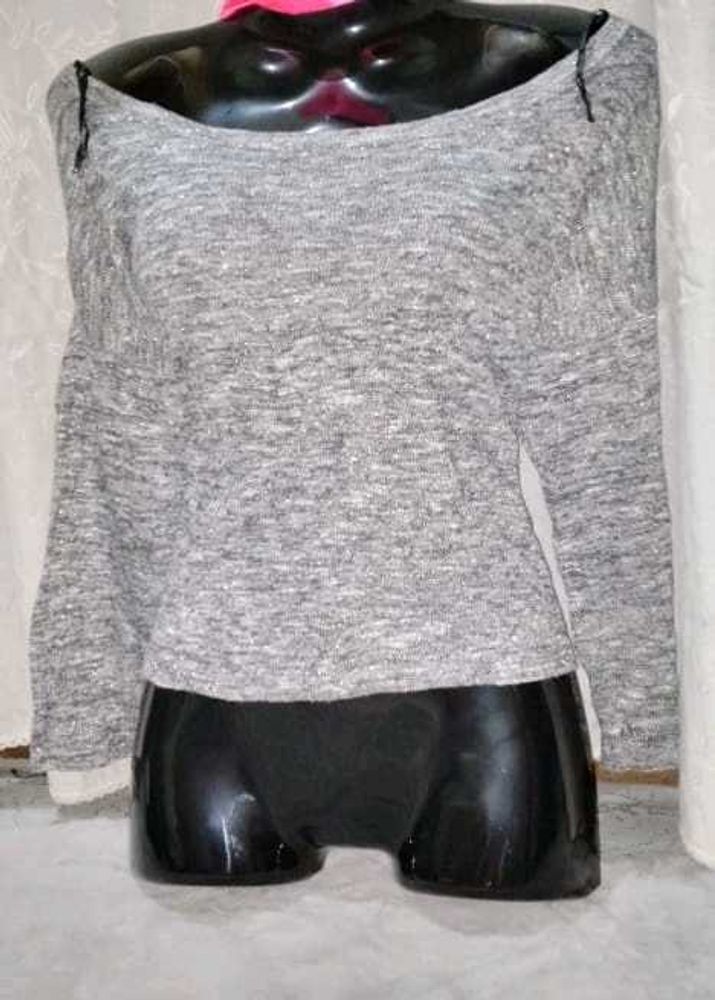 Off Shoulders Top H&amp;M