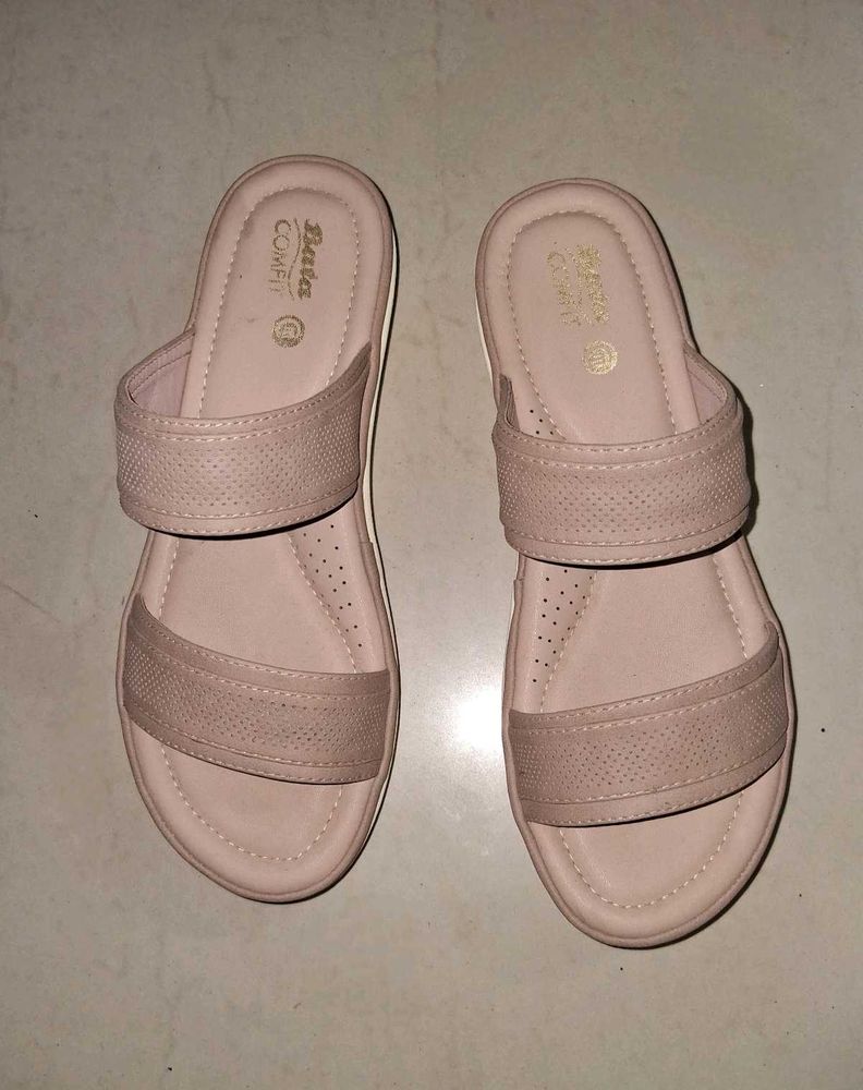 Bata comfit Women&#39;s platfrom heels cicilia mule