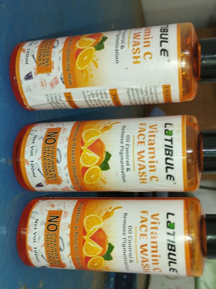 Latibule Ubtan Face Wash