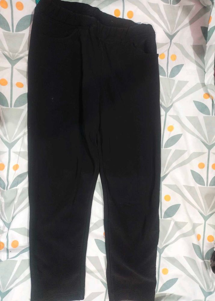 Black Lounge Pants