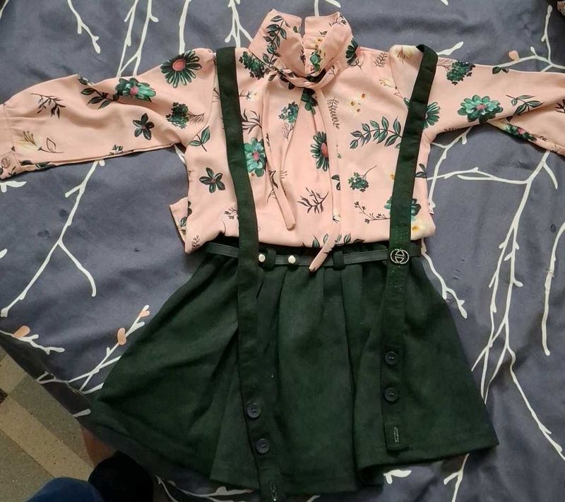 Top &amp; Skirt