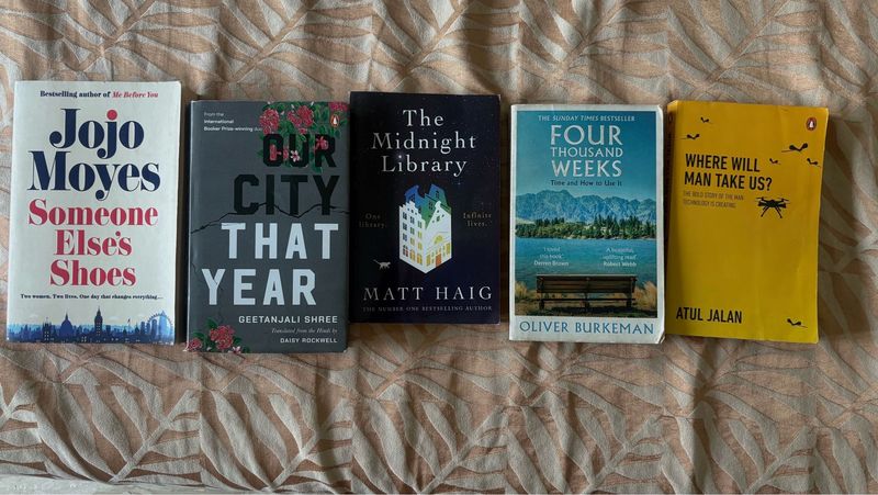 The Contemporary Fiction Collection