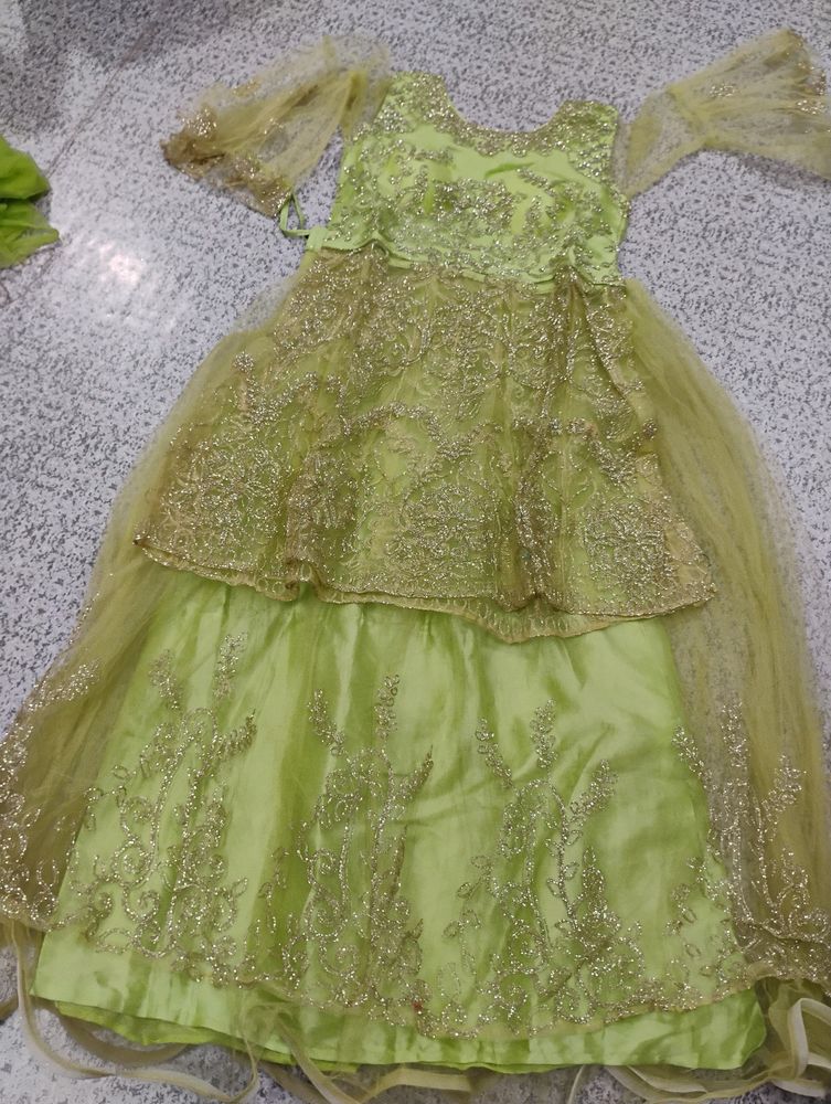 3 Piece Dress