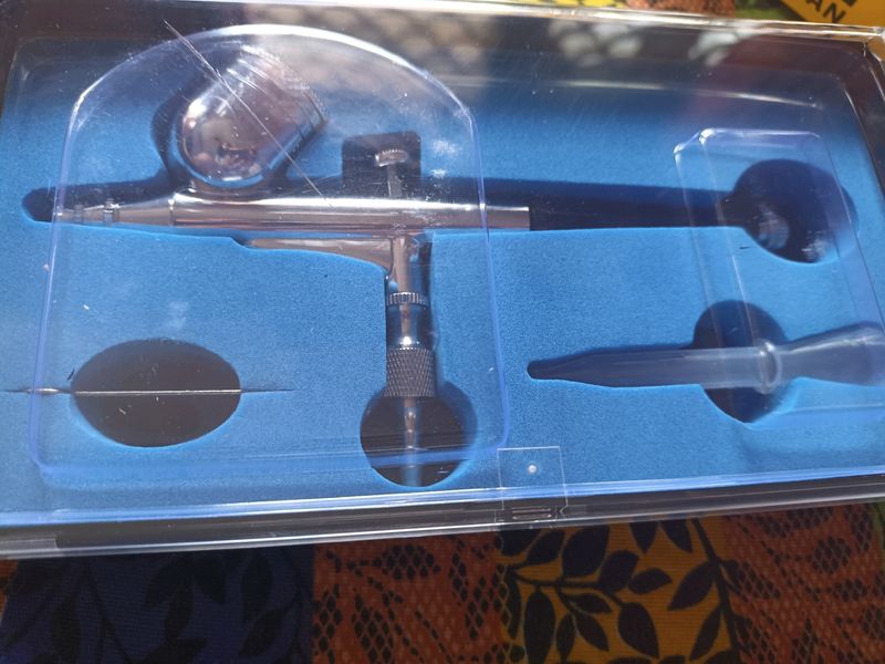 Air spraygun