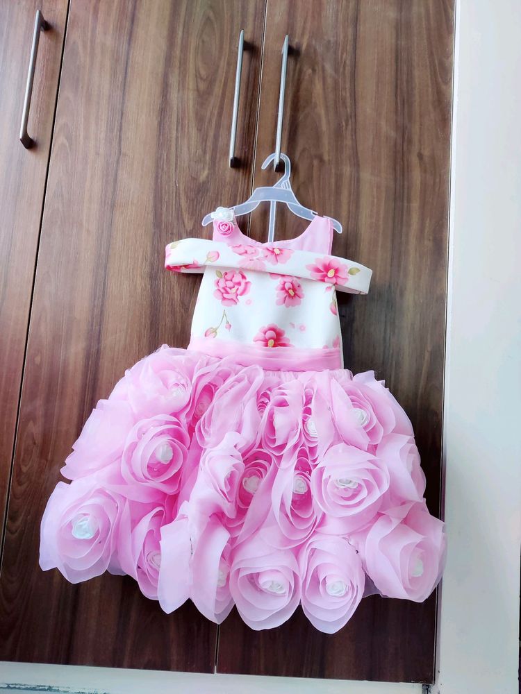 birthday dress for 1-3 year old