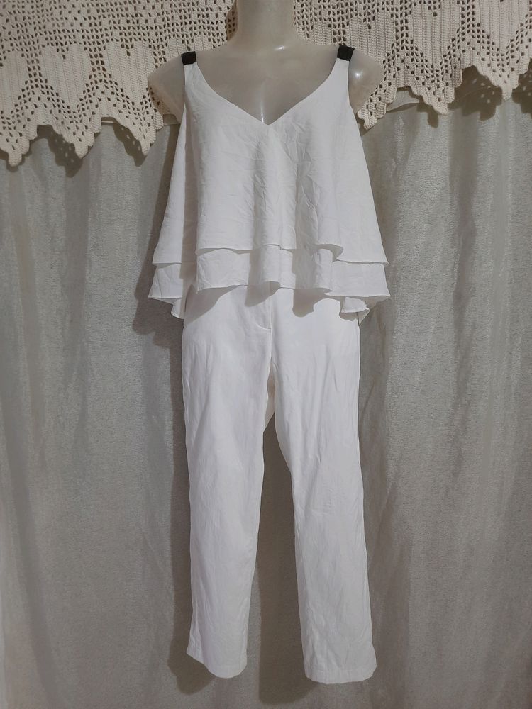 Combo Of Zara Top &amp; Formal Pant