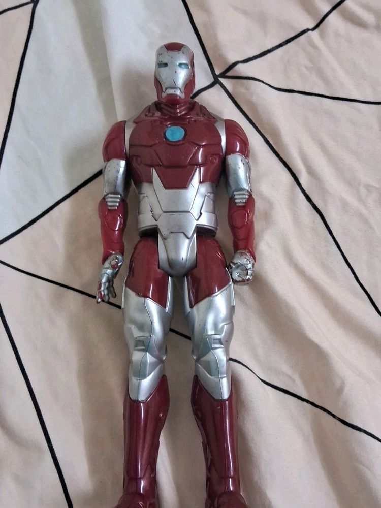 Iron Man Toy Figure