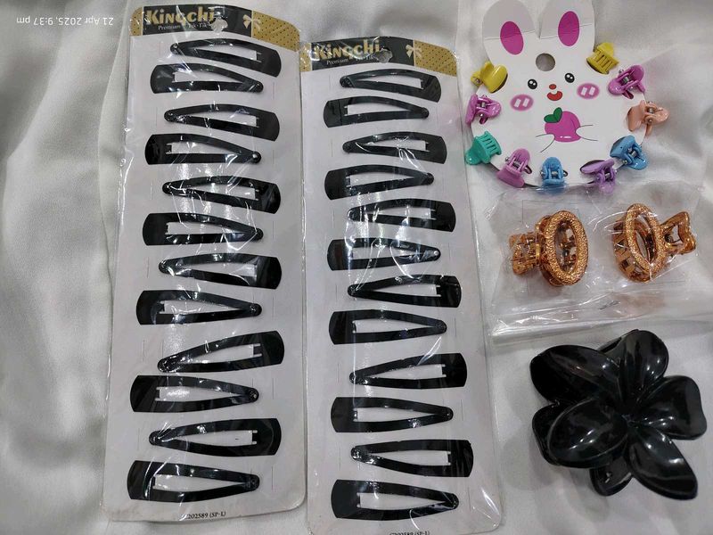 Hair Accessories