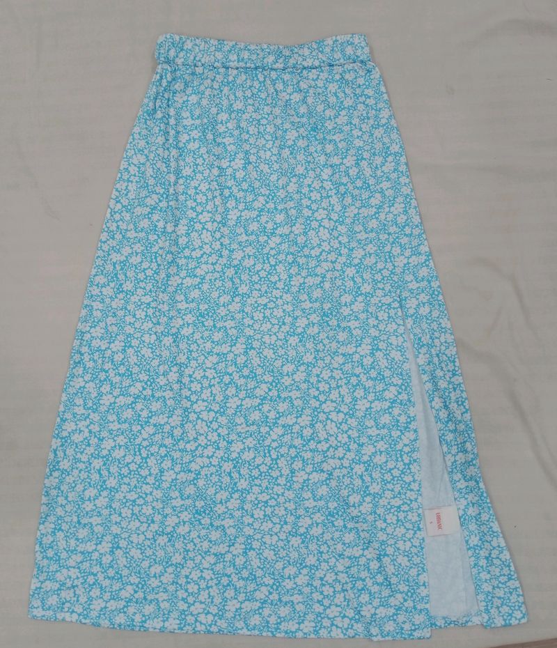 Urbanic Slit Skirt