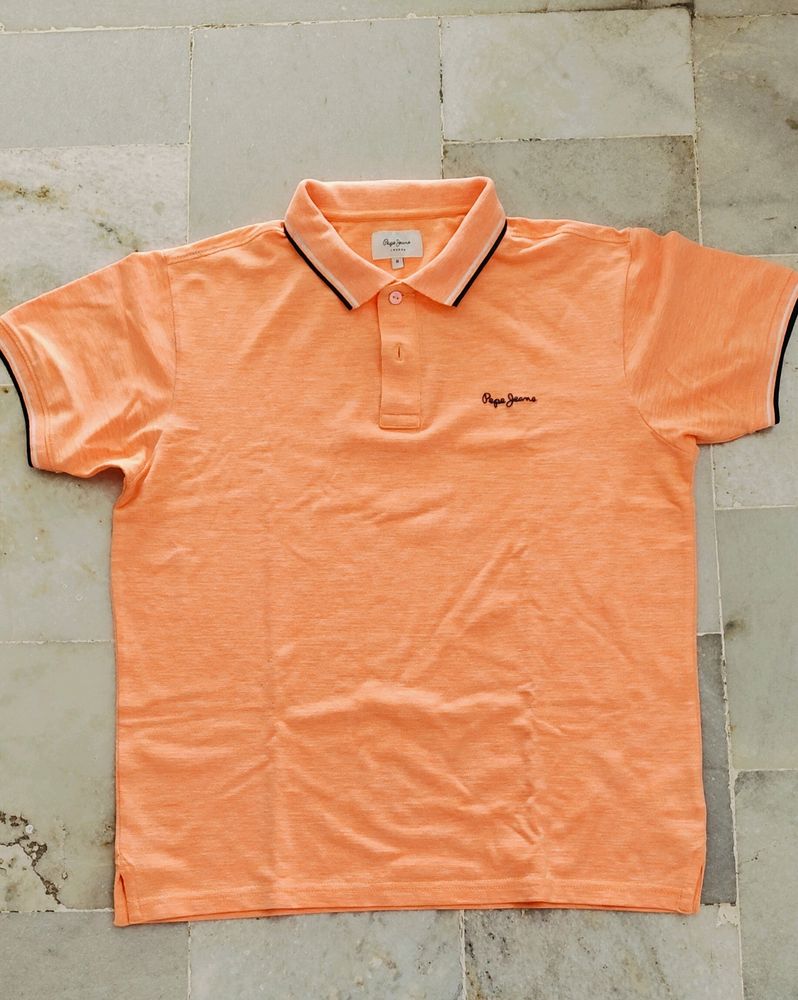 Discount OFFER : Pepe jeans Tshirt