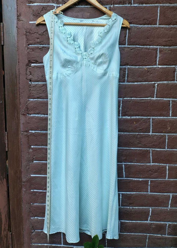 Vintage Style Slip Dress