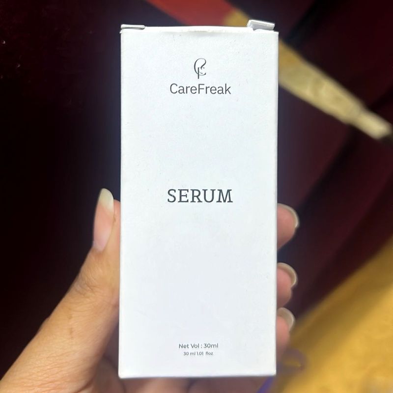 CareFreak Serum