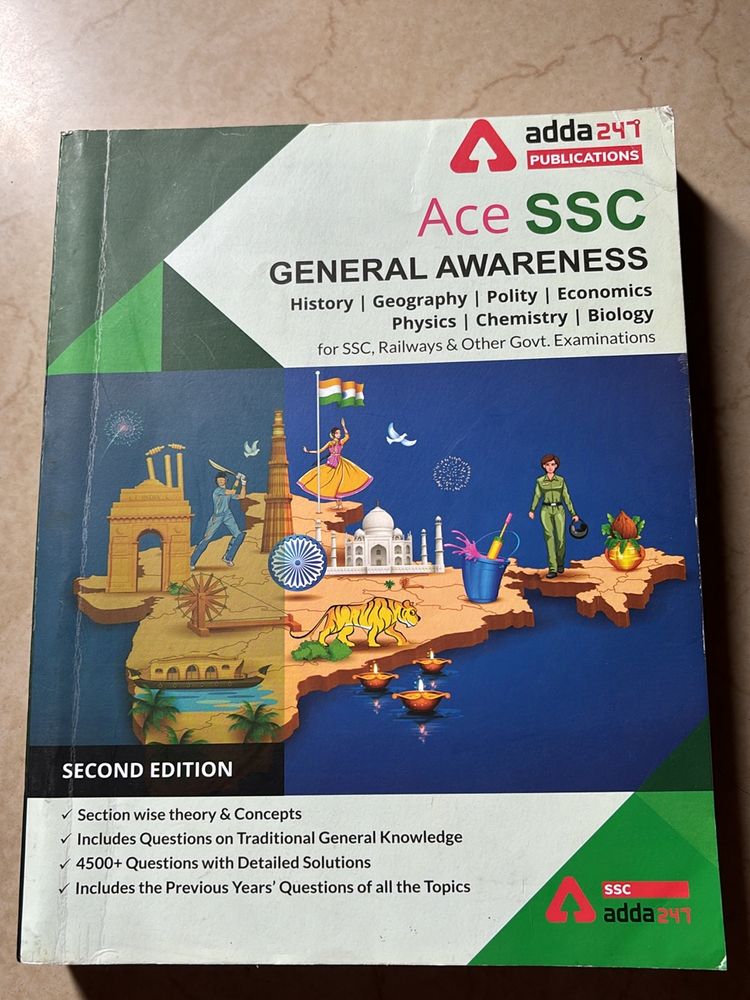 ACE SSC General Awareness | Adda 247