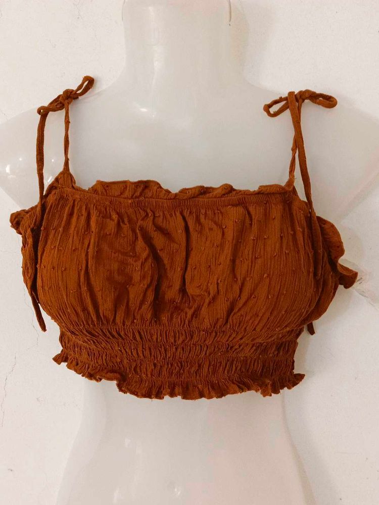 BEAUTIFUL CROP TOP