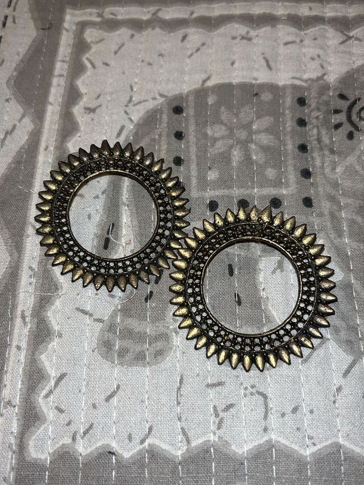 Indo Western Earrings