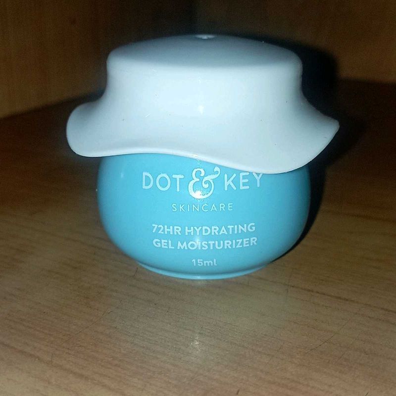 Dot &amp; Key 72HR Gel Moisturizer