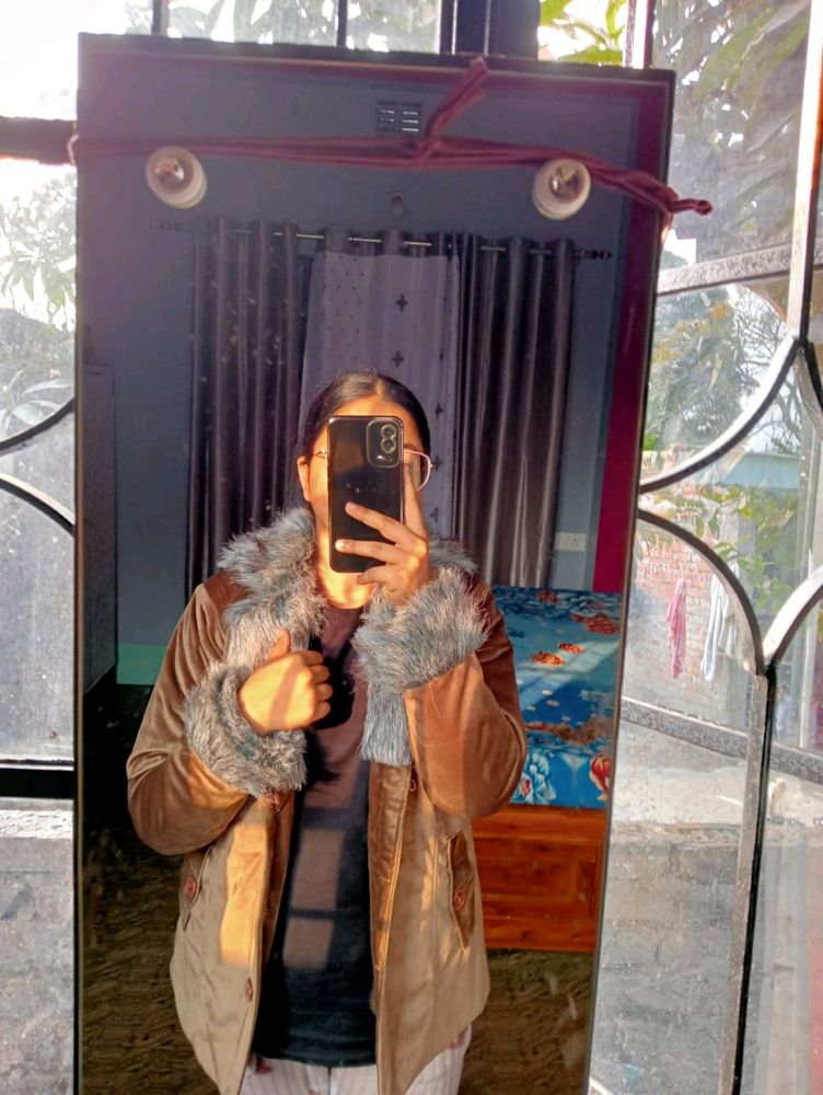 Winter Jacket Womens