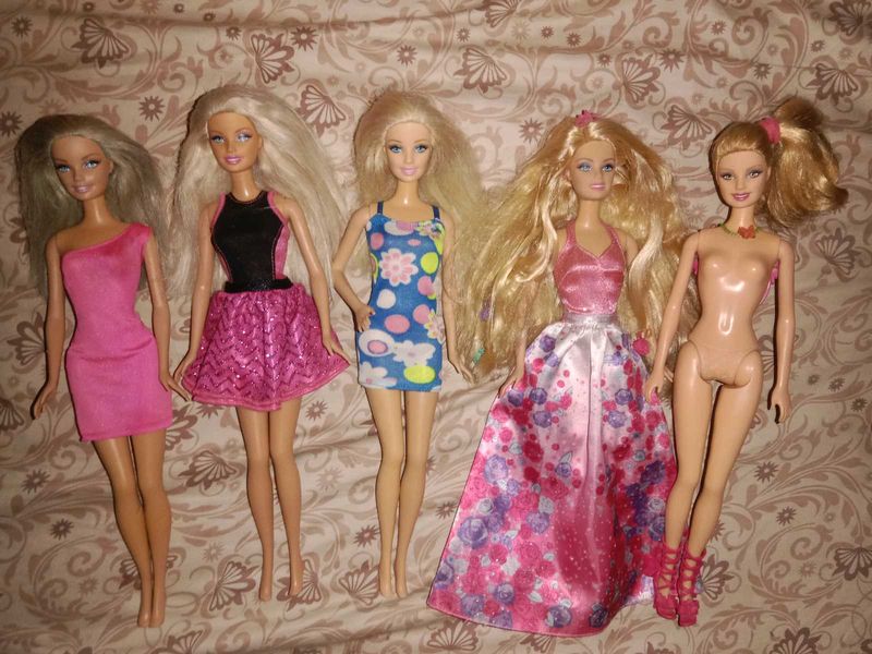 Barbie Doll