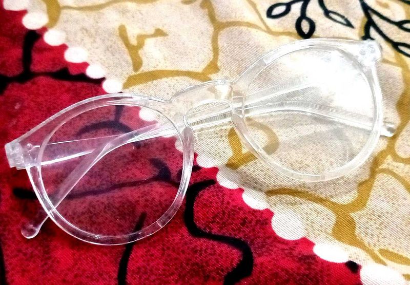 Transparent Glasses