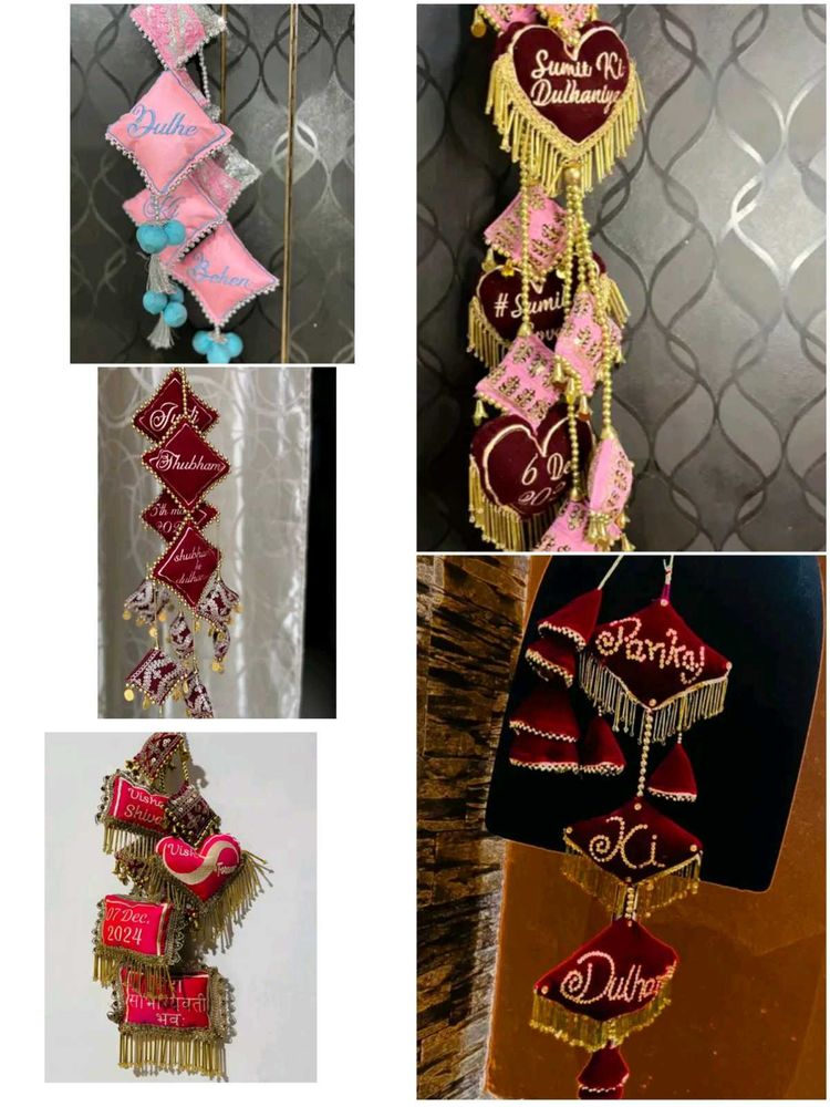 Customized Latkans ❤️
