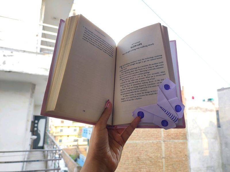 Bookmarks For Book Lovers / Handmade Bookmark
