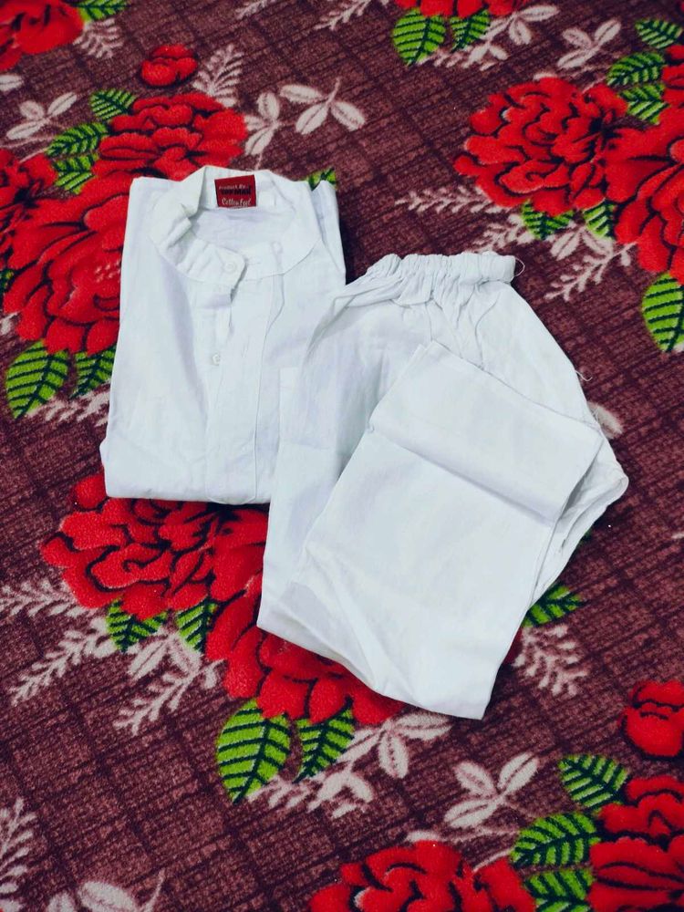 LITTLE BOY KURTA SET