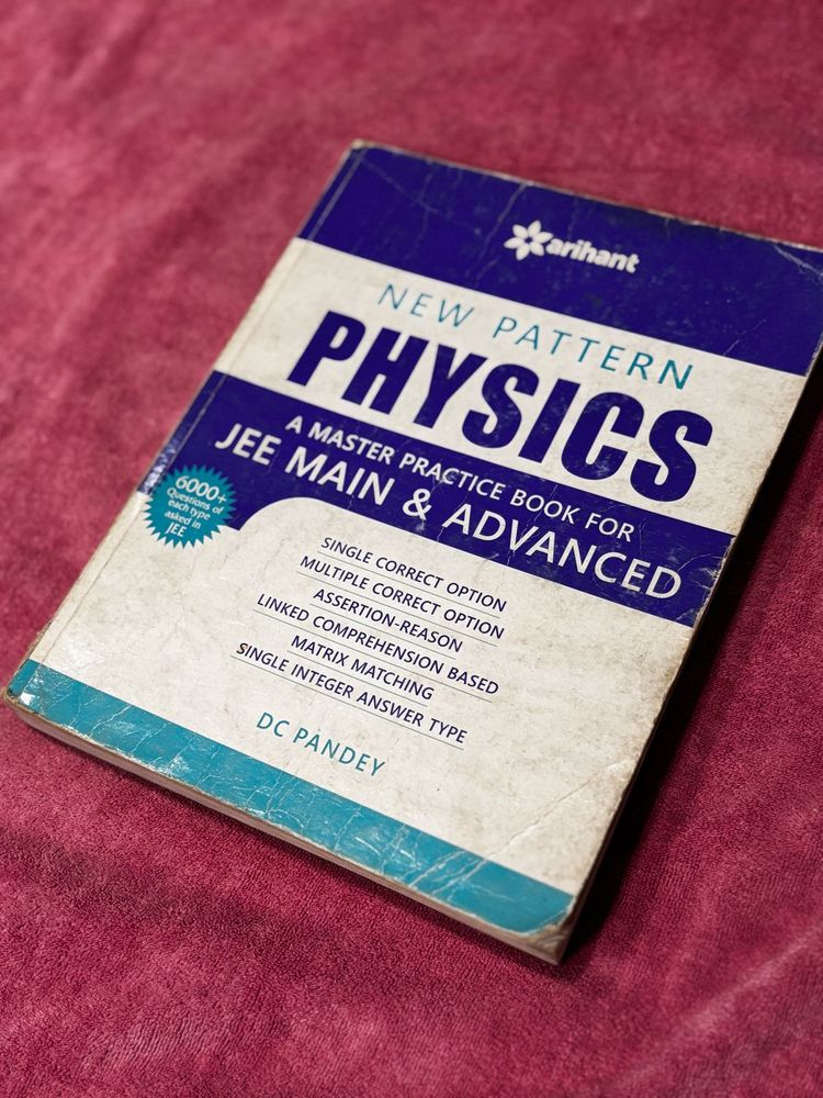 JEE Physics Book