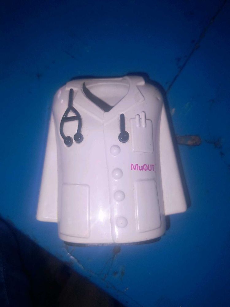 Doctor Role Play Costume