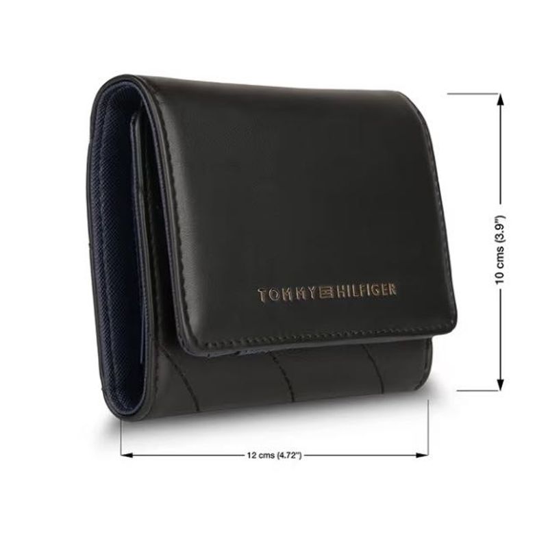 Tommy Hilfiger Sq. Wallet