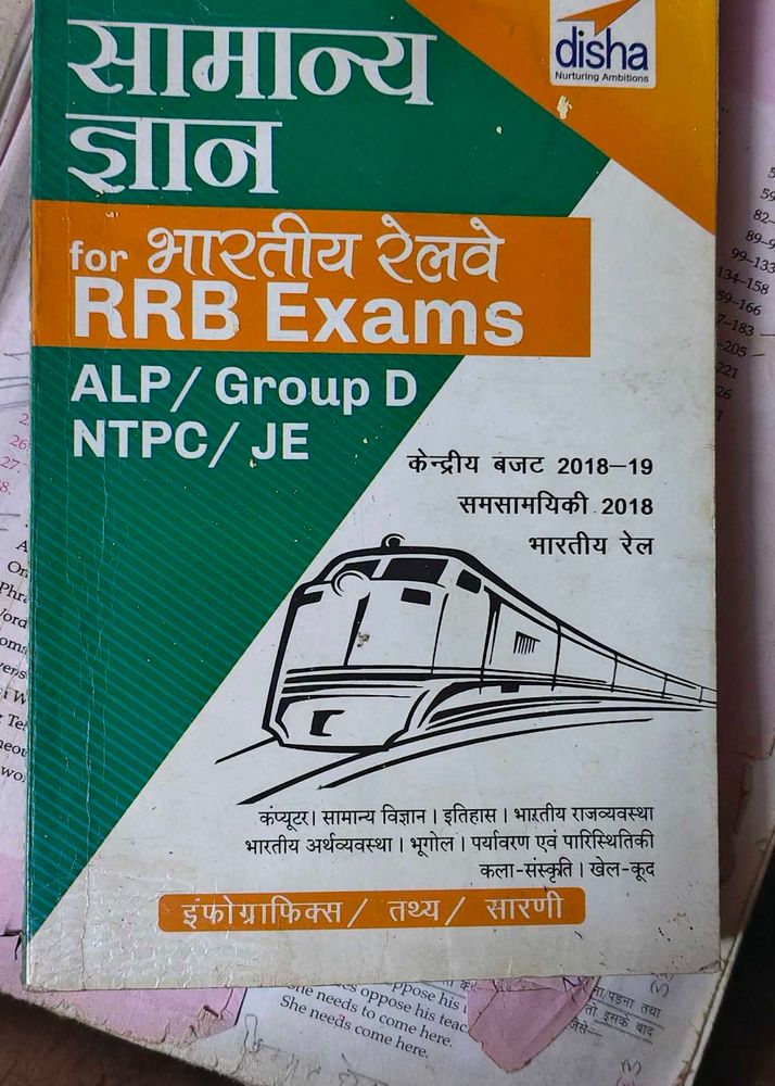 Disha Samanya Gyan