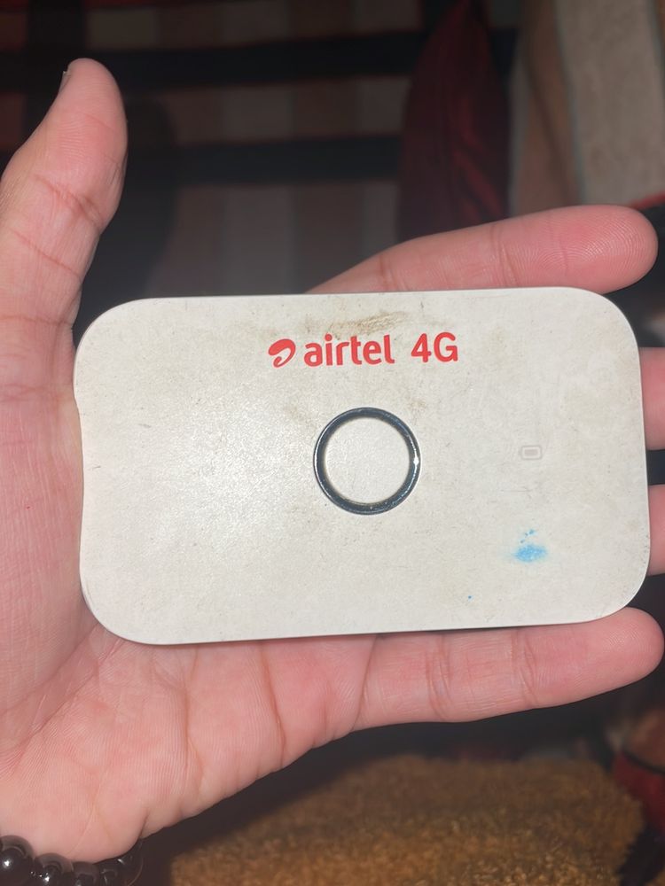 WIFI HOTSPOT Airtel