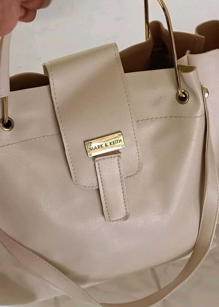 MARK AND KEITH women&#39;s PU Handbag