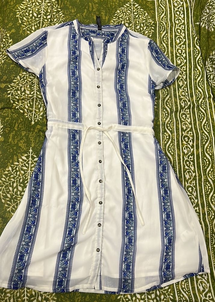 New Like - Stripes Dress