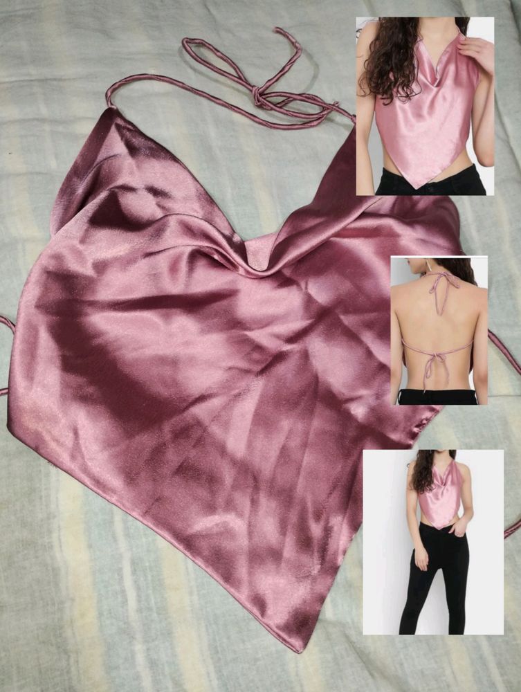Brand New Backless Top 😍