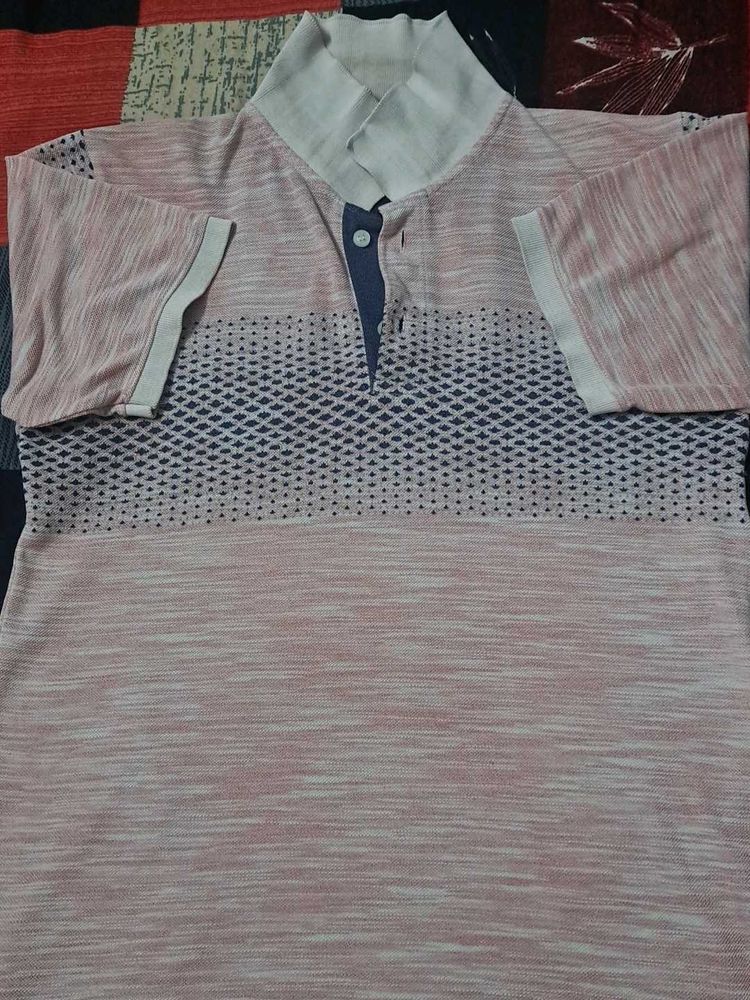 Light Pink T Shirt