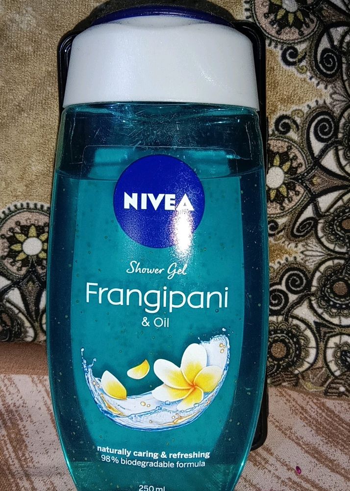 NIVEA SHOWER GEL 🧼🚿