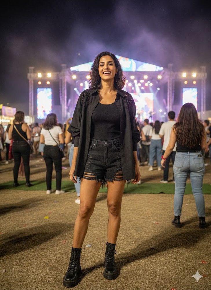 🖤✨ Midnight Bloom: Black Lace Statement Shirt ✨🖤