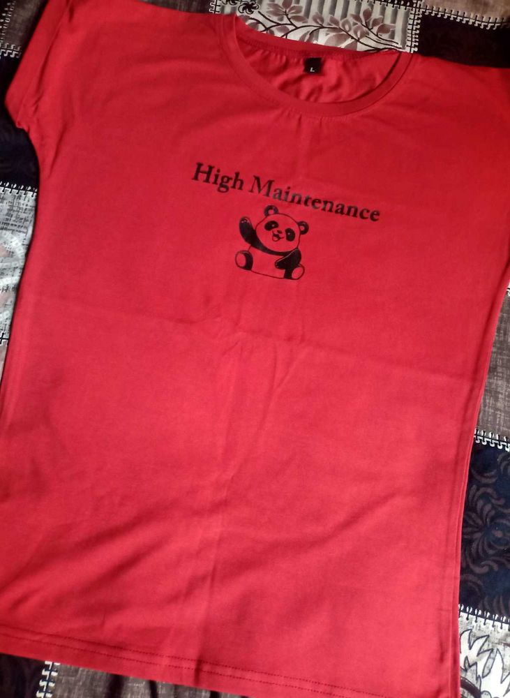 2 Combo Tshirts Slim Fit!