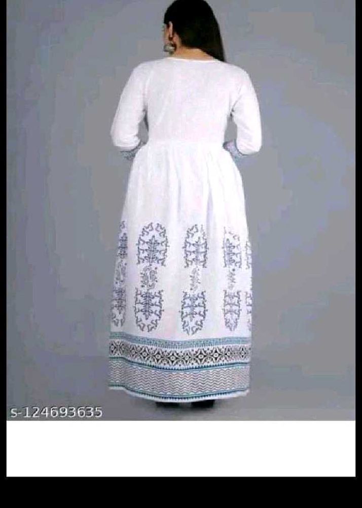 Very Beautiful New Gown