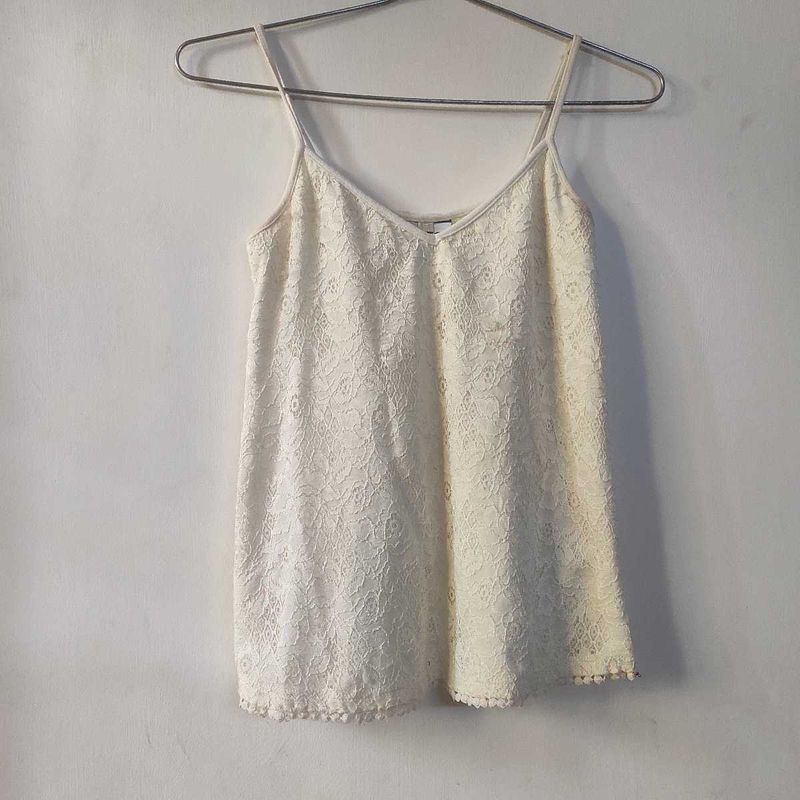 Lace Cami Top