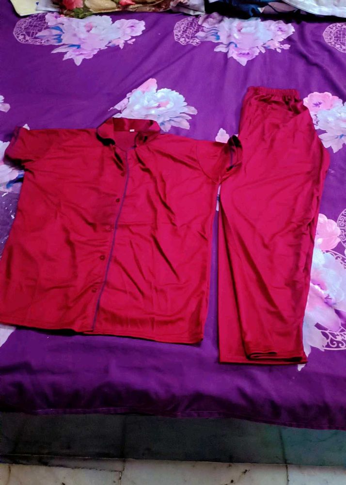 Red Nightsuit