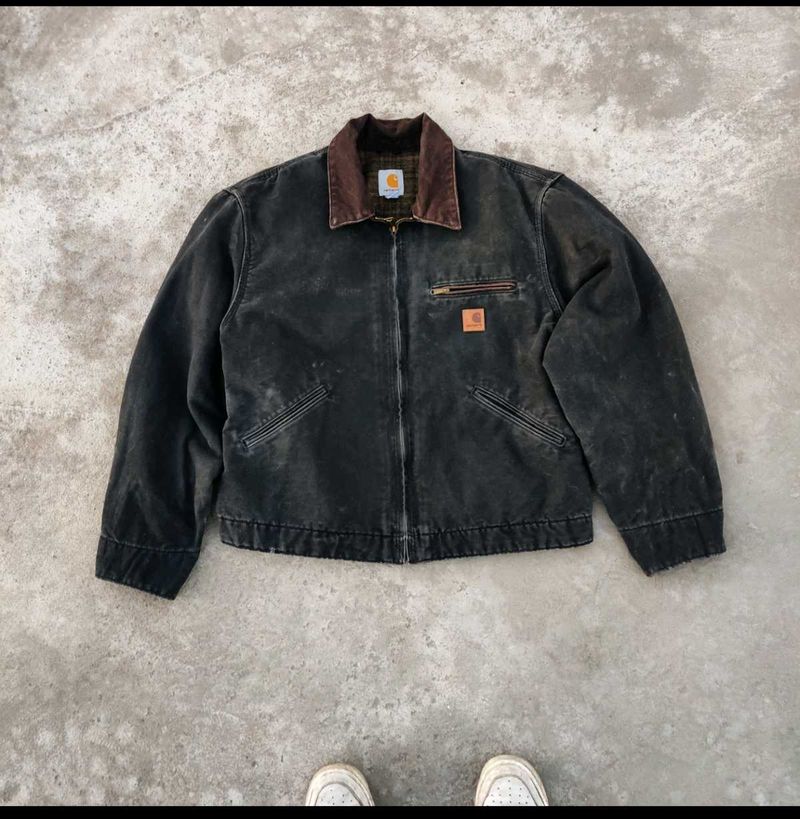 Vintage Carhartt Workwear Jacket